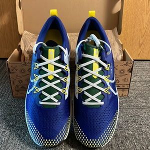 Mens Nike React Pegasus Trail 4